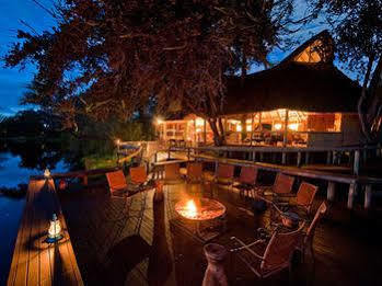 Camp Savuti Hotel Exterior foto